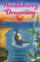 book cover for Huckleberry Dreaming