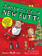 Cover Image: Santa Needs a New Butt!