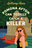 book cover for Pomona Afton Can Totally Catch a Killer