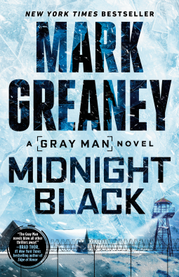 book cover for Midnight Black