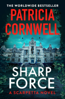 book cover for Sharp Force