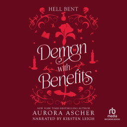book cover for Demon with Benefits