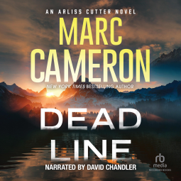 book cover for Dead Line