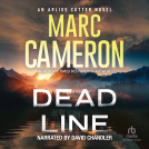 book cover for Dead Line