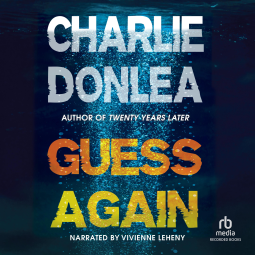 book cover for Guess Again
