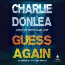 book cover for Guess Again