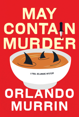 book cover for May Contain Murder