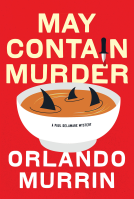 book cover for May Contain Murder