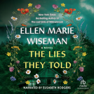 book cover for The Lies They Told