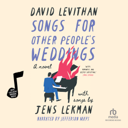book cover for Songs for Other People's Weddings