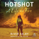 book cover for Hotshot