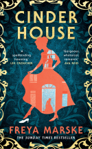book cover for Cinder House