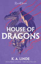 book cover for House of Dragons