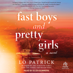 book cover for Fast Boys and Pretty Girls