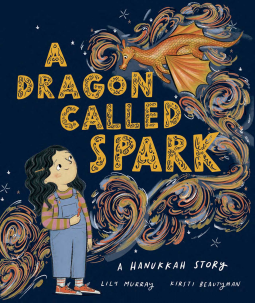 book cover for Dragon Called Spark