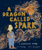 book cover for Dragon Called Spark