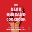 book cover for The Dead Husband Cookbook