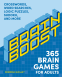 Cover Image: Brain Boost: 365 Brain Games for Adults
