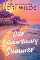 book cover for Our Extraordinary Summer