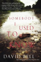 book cover for Somebody I Used to Know