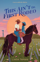 book cover for This Ain't Our First Rodeo