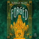 book cover for Forged