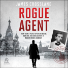 book cover for Rogue Agent