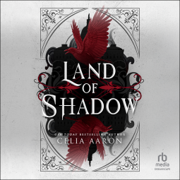 book cover for Land of Shadow