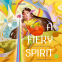 Cover Image: A Fiery Spirit