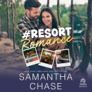 book cover for #Resort Romance