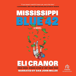 book cover for Mississippi Blue 42