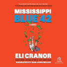 book cover for Mississippi Blue 42