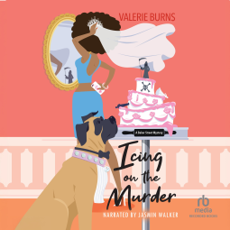 book cover for Icing on the Murder