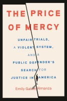 book cover for The Price of Mercy