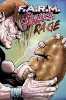 book cover for F.A.R.M. System (Book 2): Rage