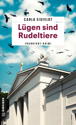 Buchcover für Lügen sind Rudeltiere