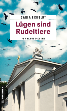 Buchcover für Lügen sind Rudeltiere
