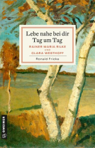 Buchcover für Lebe nahe bei dir Tag um Tag