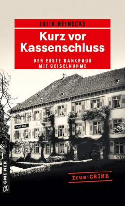 Buchcover für Kurz vor Kassenschluss