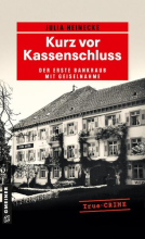 Buchcover für Kurz vor Kassenschluss