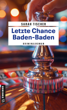 Buchcover für Letzte Chance Baden-Baden