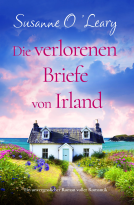 Buchcover für Die verlorenen Briefe von Irland