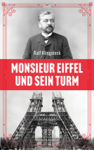 Buchcover für Monsieur Eiffel und sein Turm