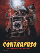 Couverture du livre pour Contrapaso