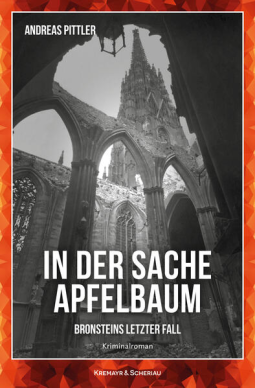 Buchcover für In der Sache Apfelbaum