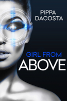 book cover for Girl From Above