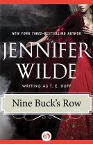 book cover for Nine Buck's Row