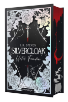 Buchcover für Silvercloak - Unter Feinden