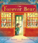 book cover for The Forever Bear