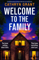 book cover for Welcome to the Family
